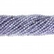 Fianit (kubischer Zirkon)-facettiert  Perlen 3mm (0003012G)