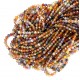 Beads Fianite (cubic zirconia)-faceted 3mm (0003013G)