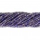 Pärlor Fianit (kubisk zirkonia)-facetterad 2mm (0002016G)