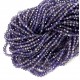 Beads Fianite (cubic zirconia)-faceted 3mm (0003016G)