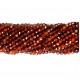 Beads Fianite (cubic zirconia)-faceted 3mm (0003023G)