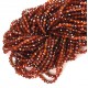 Beads Fianite (cubic zirconia)-faceted 4mm (0004023G)