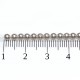 Electroplated 3mm (1503004)