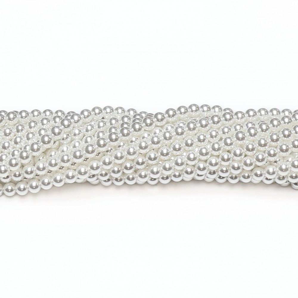Faux pearl 4mm (2504000)