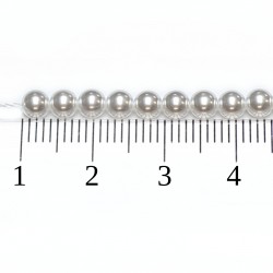 Faux pearl 4mm (2504000)