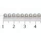 Faux pearl 4mm (2504000)