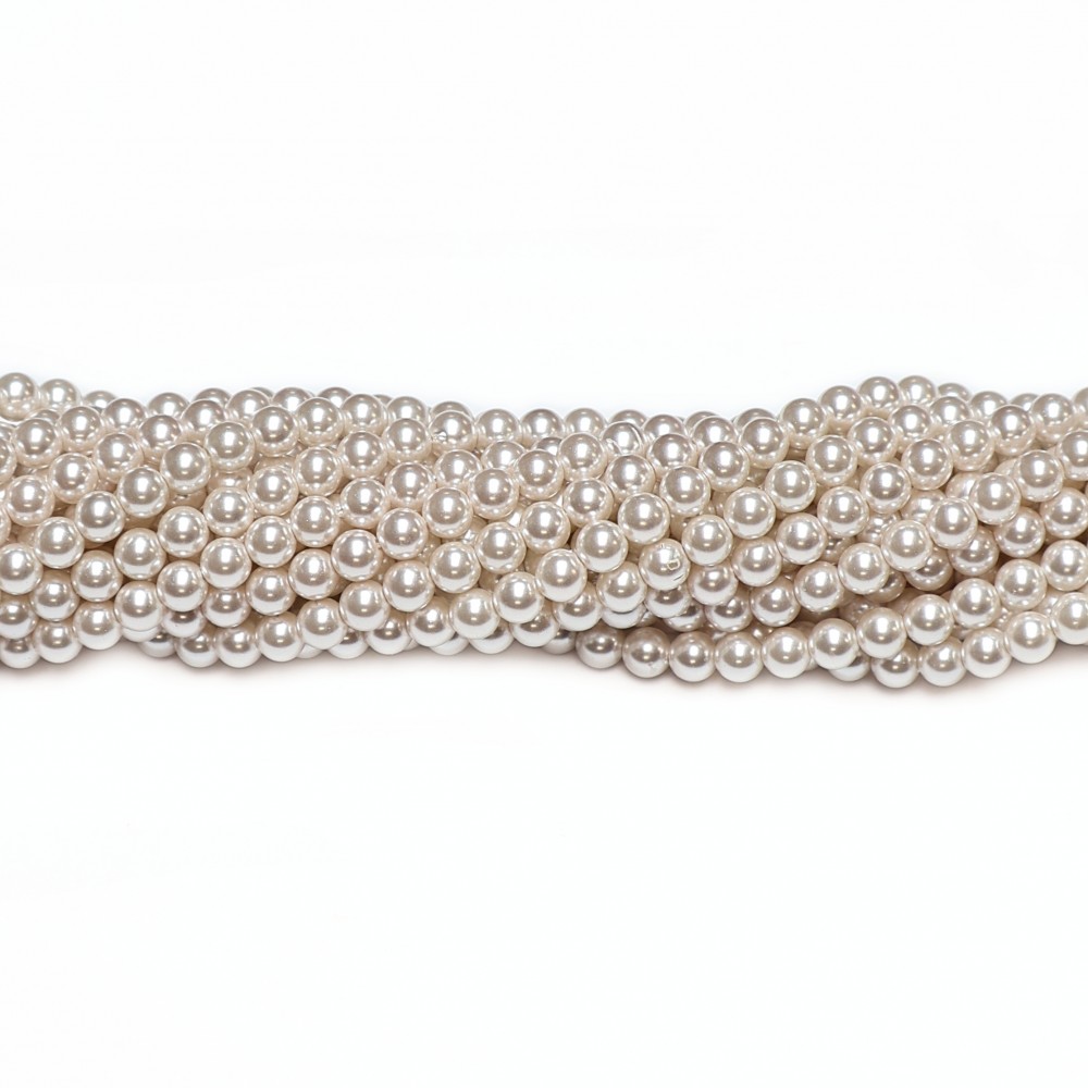 Faux pearl 4mm (2504001)