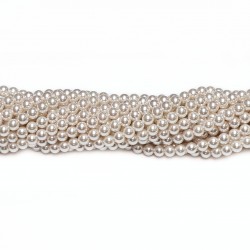 Faux pearl 4mm (2504001)