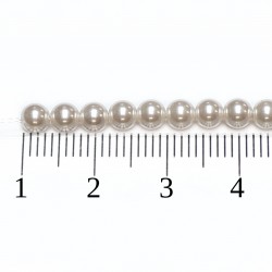 Faux pearl 4mm (2504001)