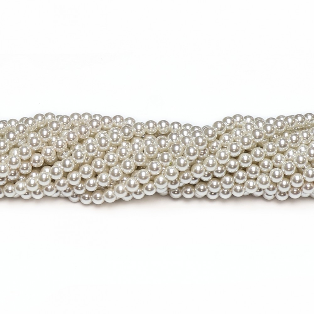 Faux pearl 4mm (2504002)