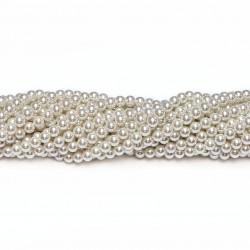 Faux pearl 4mm (2504002)