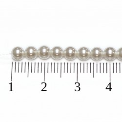 Faux pearl 4mm (2504002)