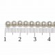 Faux pearl 4mm (2504002)