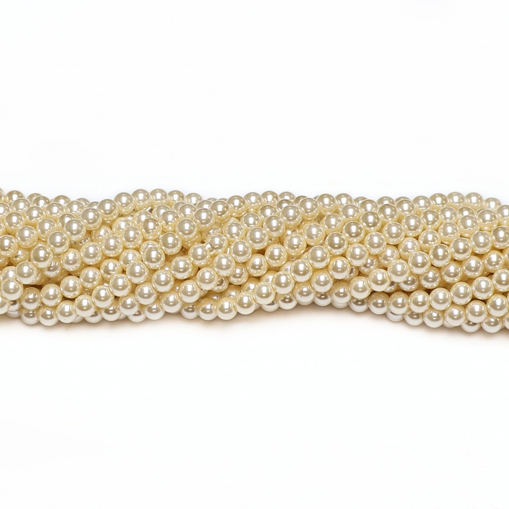 Faux pearl 4mm (2504003)