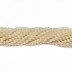 Faux pearl 4mm (2504003)