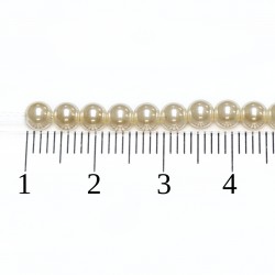 Faux pearl 4mm (2504003)