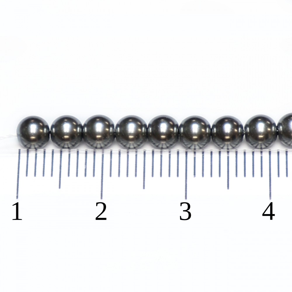 Faux pearl 4mm (2504004)
