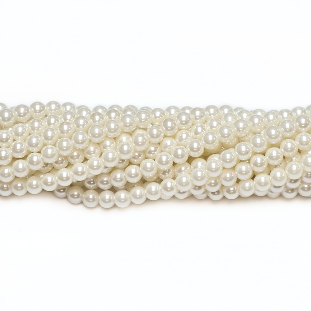 Faux pearl 4mm (2504005)