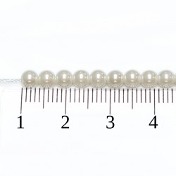 Faux pearl 4mm (2504005)