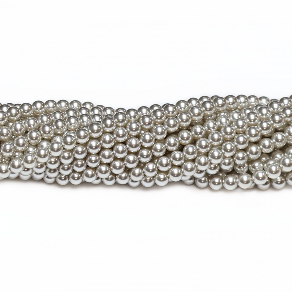 Faux pearl 4mm (2504006)