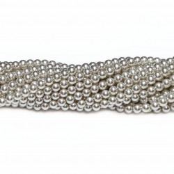 Faux pearl 4mm (2504006)