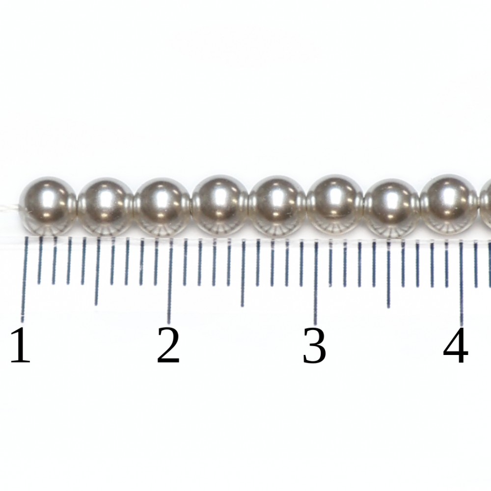 Faux pearl 4mm (2504006)