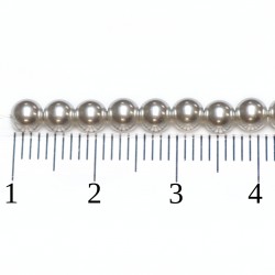 Faux pearl 4mm (2504006)