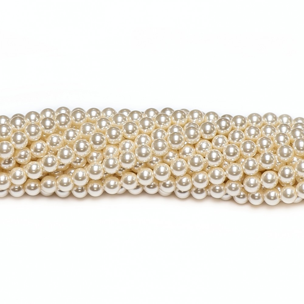 Faux pearl 4mm (2504007)