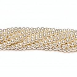 Faux pearl 4mm (2504007)