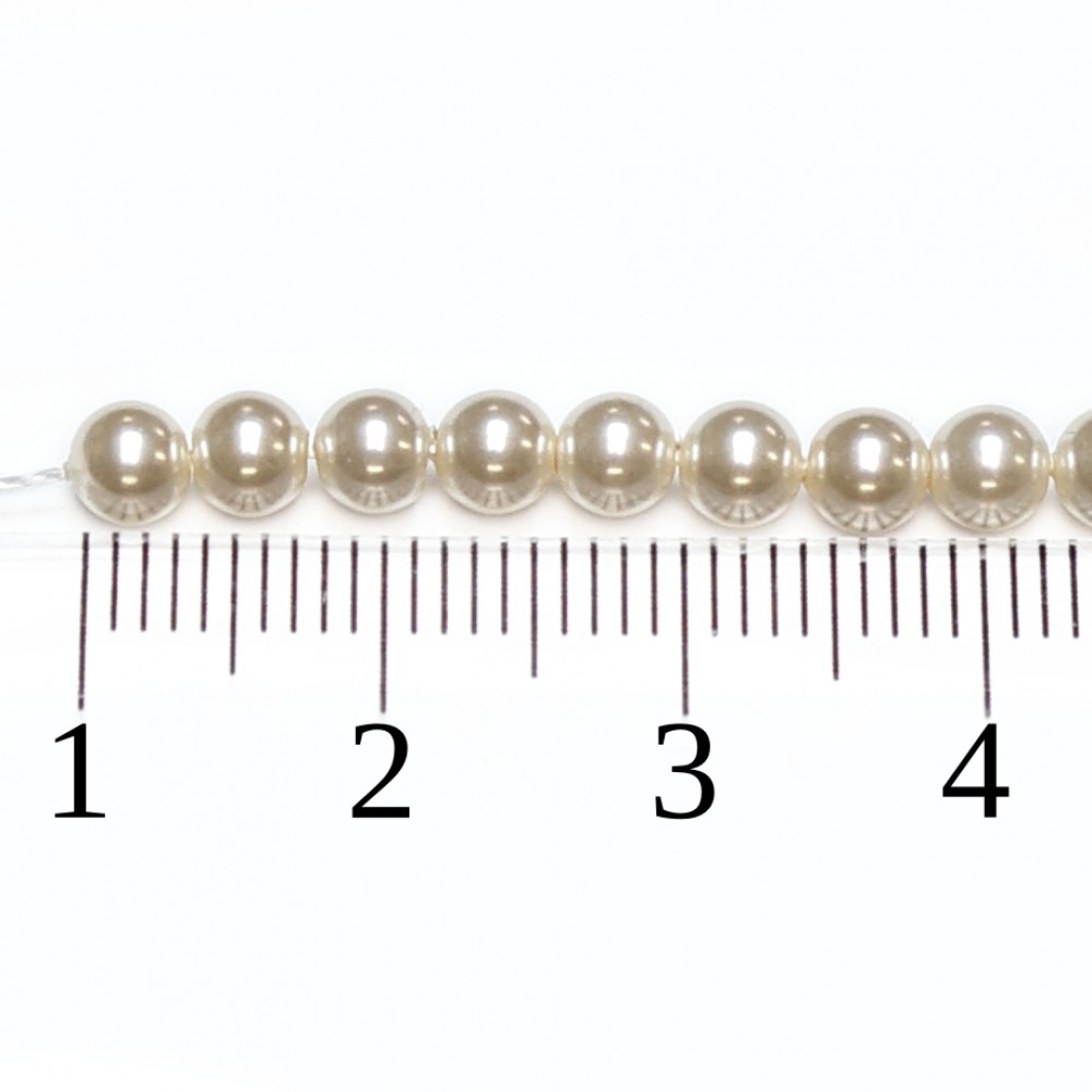 Faux pearl 4mm (2504007)