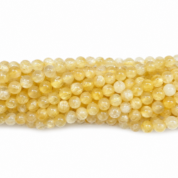 Beads Selenite 6mm (0006001)