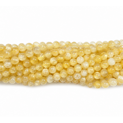 Beads Selenite 6mm (0006001)