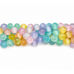 Beads Selenite 8mm (0008016)