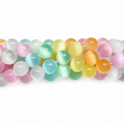 Beads Selenite 10mm (0010001)