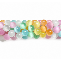 Beads Selenite 10mm (0010001)
