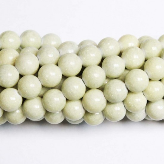 Pärlor  Jade 10mm (1410004)
