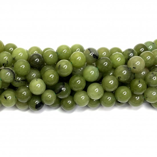 Pärlor Jade 8mm (1408040)