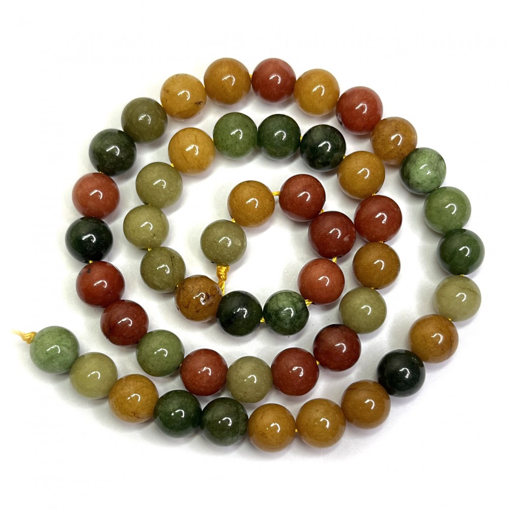 Beads Jade 6mm (1406045)