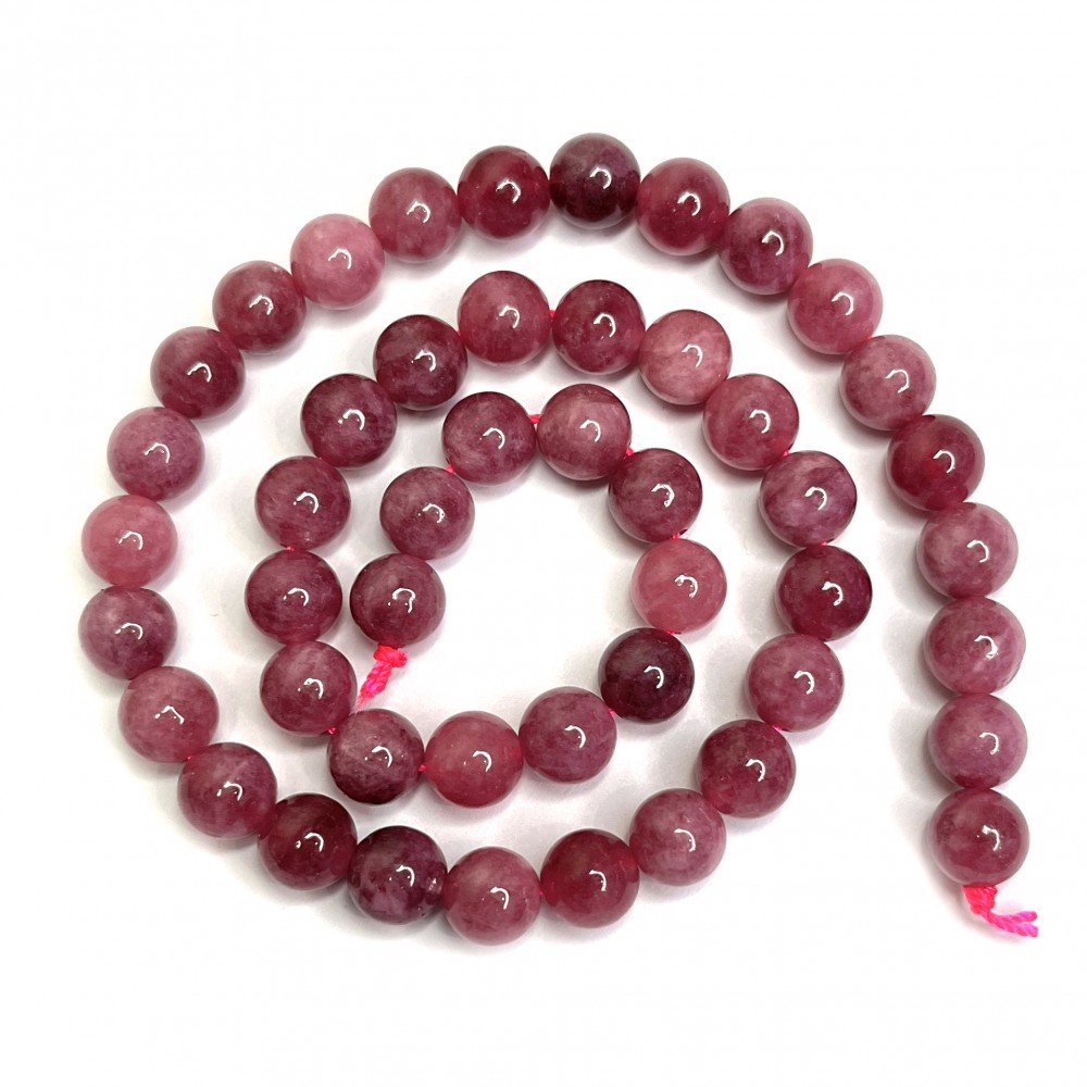 Beads Jade 8mm (1408054)