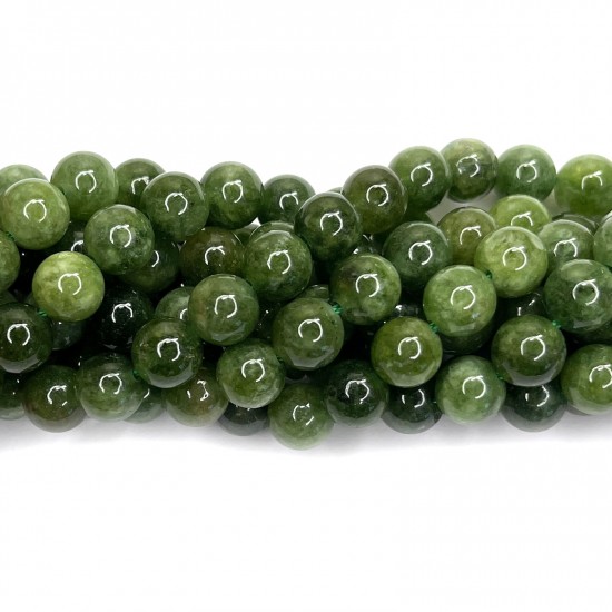 Pärlor Jade 6mm (1406067)