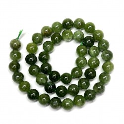 Pärlor Jade 8mm (1408067)