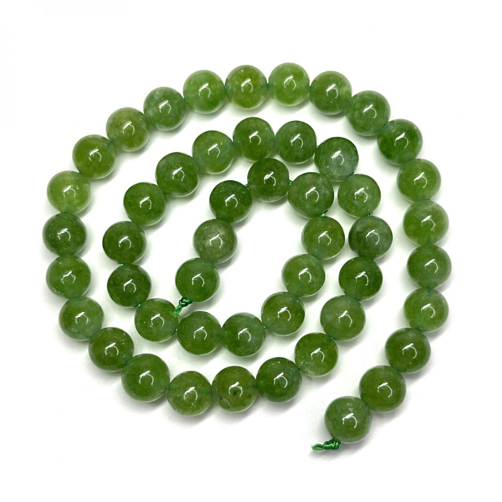 Beads Jade 8mm (1408077)