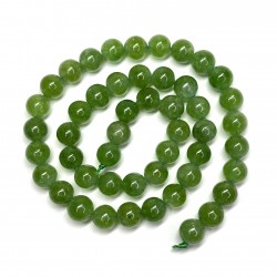  Jade  Perlen 8mm (1408077)