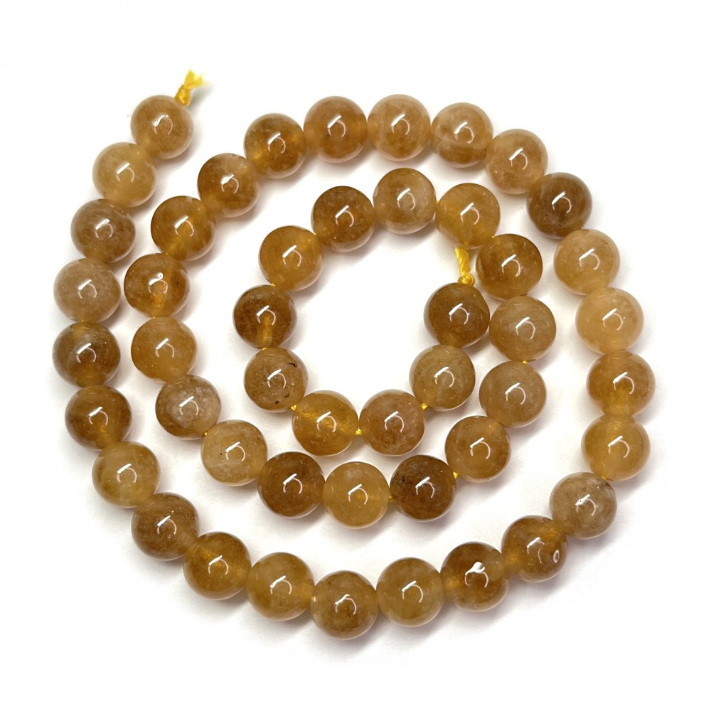 Beads Jade 6mm (1406078)