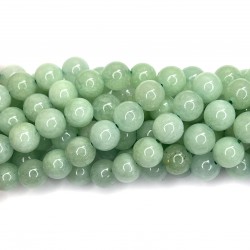 Pärlor Jade 10mm (1410081)