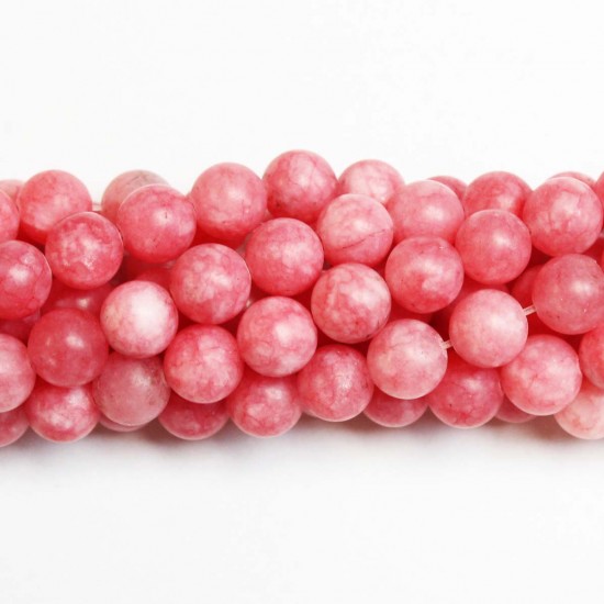 Beads Agate-frosted 10mm (0210026M)