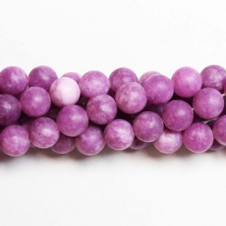 Beads Agate-frosted 10mm (0210027M)