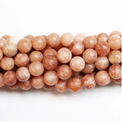 Beads Agate-frosted 10mm (0210028M)