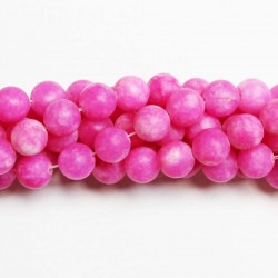 Beads Agate-frosted 10mm (0210029M)