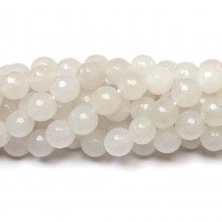 Achat-facettiert  Perlen 10mm (0210027G)